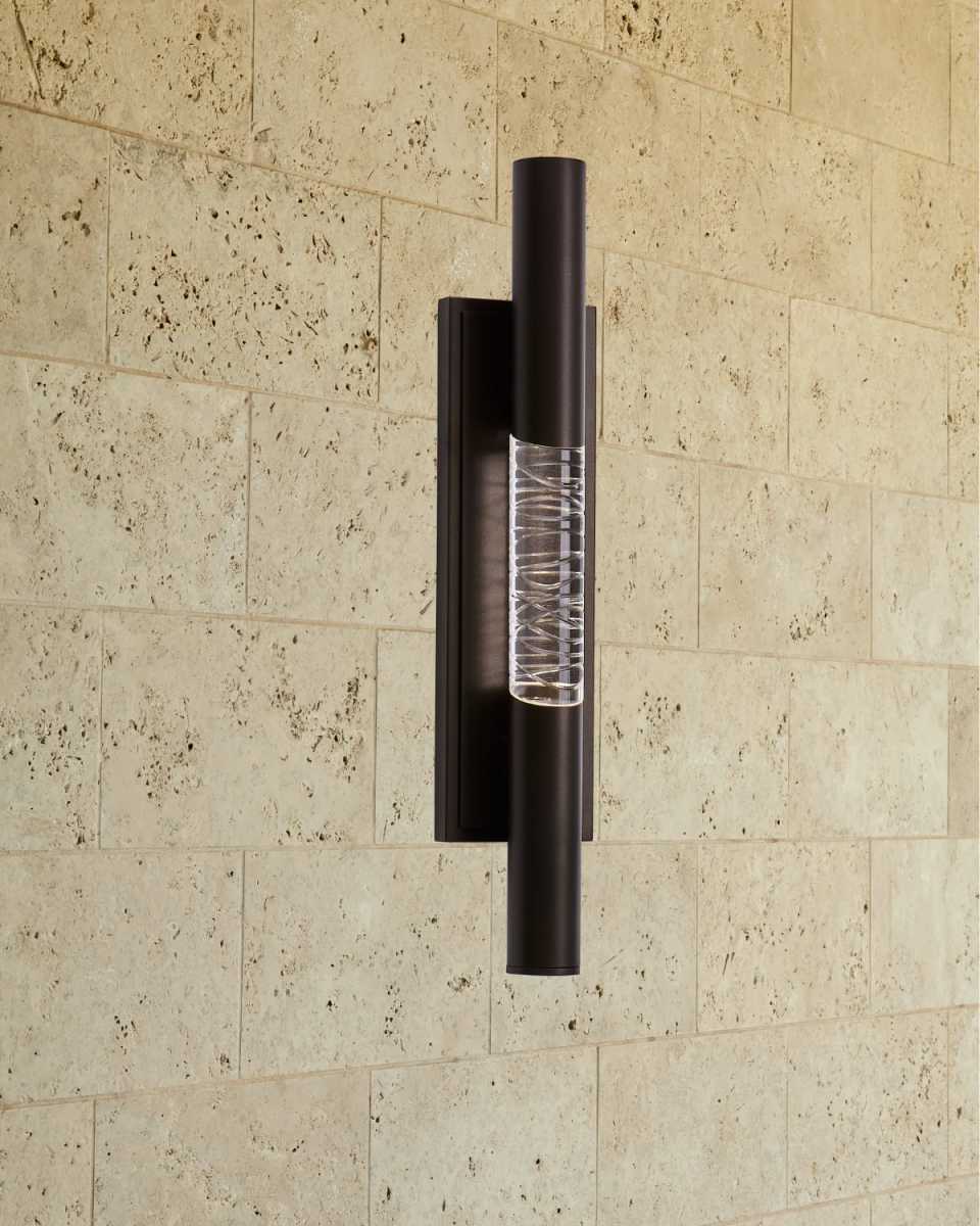 Retmo Esterno 22" Outdoor LED Wall Sconce